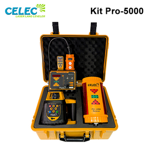 Nouveau Kit Niveleur de Terre Agricole à Guidage Laser Haute Précision Pro - Équipement de Nivellement de Terre pour Machines Agricoles avec Portée de 1500m à Vendre - Product Image 1
