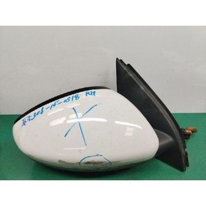 Rétroviseur latéral droit d'occasion 2016 308, référence OEM 1611508780 - Product Image 2