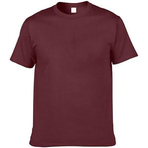 Camiseta de Manga Corta Oversize de Color Sólido, 100% Algodón de Alta Calidad, Personalizable con Logotipo, Lisa, para Adultos - Product Image 6