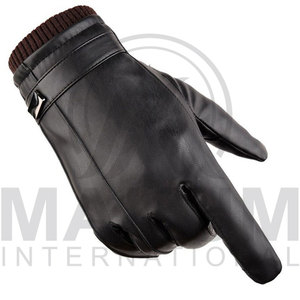 Latest High Quality Dressing Gloves for Women Men Leather Gloves Fashion Leather Gloves - Product Image 2