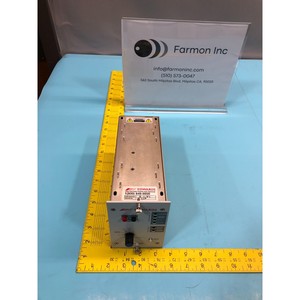BOC Edwards 1050 Range <b>Multiplier</b> Controller - Trusted Global Legacy Semiconductor Equipment and Parts at - Product Image 2
