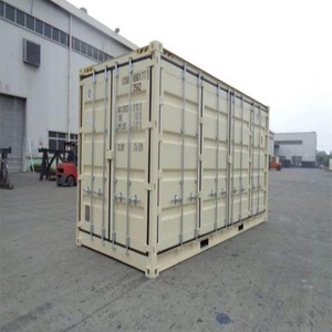 Achetez des conteneurs maritimes modulaires neufs/d'occasion de 45 pieds, 40 pieds, 20 pieds, 10 pieds – Conteneurs de fret d'occasion abordables à vendre - Product Image 2