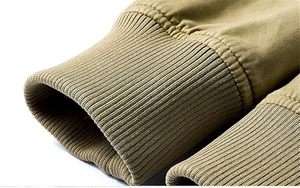 Chaqueta Bomber Driplex Textile para Hombre, Gruesa, Impermeable, con Cierre Frontal y Capucha, Forro Polar, para Invierno, Estilo Urbano - Product Image 5