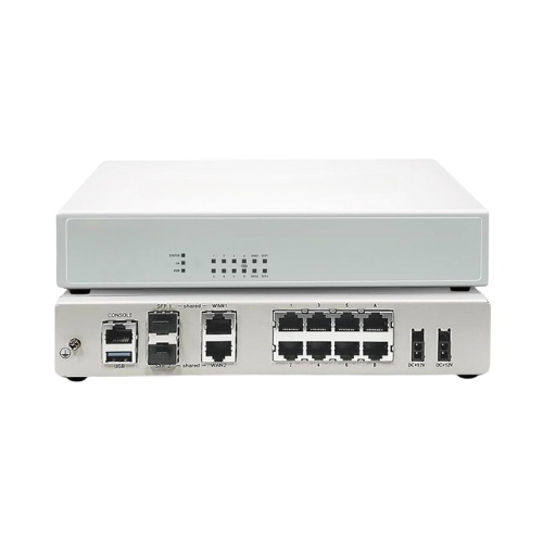 FG-80F-BDL-950-12 High-Performance Security Appliance ICs