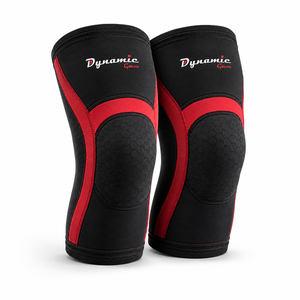 Rodilleras Profesionales Transpirables de EVA para Danza y Yoga 2026, Protectores de Rodilla Unisex Personalizables al por Mayor - Product Image 5