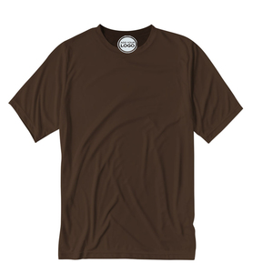 เสื้อยืดคอกลมผ้าคอตตอนหวีอย่างดี 160 GSM แบบ OEM คุณภาพระดับขายปลีก ทรงพอดีตัว  เสื้อยืดเปล่าสำหรับผู้ชาย  รับสกรีนโลโก้ตามแบบ - Product Image 3