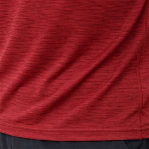 Camiseta Deportiva de Manga Larga Raglán para Hombre, con Logotipo Personalizado, Transpirable, de Secado Rápido, para Entrenamiento y Gimnasio - Product Image 5