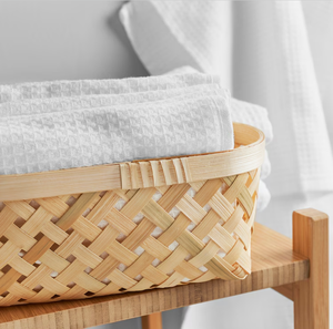 Modern Eco-Friendly Foldable Multifunction Remote Control Fabric Storage <b>Basket</b> Desktop Dustproof Household Cosmetics - Product Image 5