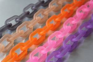 Resin Chain Links Decorative Chain for Home Office <b>Table</b> Styling and Shelf Decoration <b>Low</b> Cost - Product Image 6