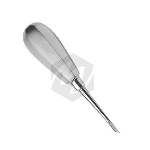 Mejor Calidad Elevador de Raíces Dental Tipo Cincel, Instrumento Quirúrgico de Precisión para Extracción de Dientes, Elevador de Raíces Profesional para Dentistas - Product Image 4