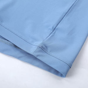 Wholesale Quality Men's <b>Half</b>-<b>Sleeve</b> Tennis <b>Shirts</b> <b>T</b>-<b>Shirts</b> New Design Summer Wear Printed Pattern Nylon Polo Anti-Wrinkle - Product Image 3