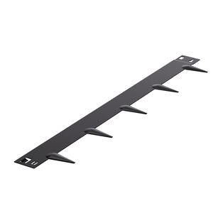 5 Confezioni di Bordure da Giardino in Acciaio Resistente 39 X 3, Bordi Paesaggistici in Metallo Anti-Ruggine Pieghevoli per Prato - Product Image 3
