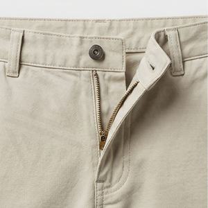 Pantalones Cortos Largos de Lona para Hombre, Color Camuflaje Personalizado, Servicio OEM, Secado Rápido, Alta Calidad, Hechos a Medida, Casuales, Transpirables, para Verano y Actividades al Aire Libre - Product Image 4