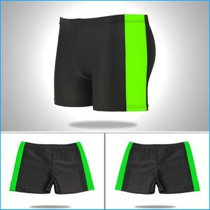 New Designer Casual Swimwear <b>Short</b> Sleeve Custom Swimsuit for Men Beach <b>Short</b> Shirt Swimwear Men - Product Image 4