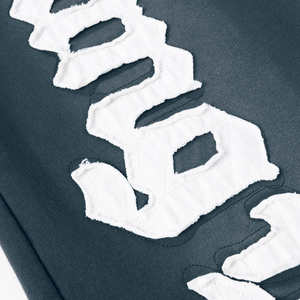 กางเกงวอร์มขาบานผ้าฝ้ายลำลองสำหรับผู้ชาย คุณภาพสูง เป็นมิตรกับสิ่งแวดล้อม แห้งเร็ว ดีไซน์ทันสมัย ปรับแต่งได้ เอวกลาง สวมใส่สบาย - Product Image 4