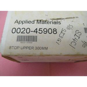 AMAT 0020-45908 ตัวหยุดด้านบน 300 มม., 395515 - อุปกรณ์และอะไหล่เซมิคอนดักเตอร์ระดับโลกที่เชื่อถือได้ - Product Image 6