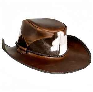 Sombreros de Vaquero Personalizados al por Mayor, Sombreros de Fieltro y Paja de Estilo Occidental para Hombres y Mujeres, Sombrero de Vaquero Occidental de Alta Calidad - Product Image 5