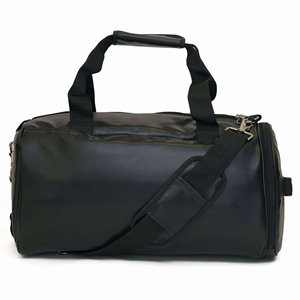 Sac de voyage de luxe DST pour le sport et la gym, sac fourre-tout, sac à dos, sac cylindrique pliable, résistant à l'eau, en cuir véritable, décontracté - Product Image 4