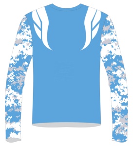<b>Customized</b> <b>Design</b> Rash Guard <b>Compression</b> <b>Shirts</b> Sublimation - Product Image 3