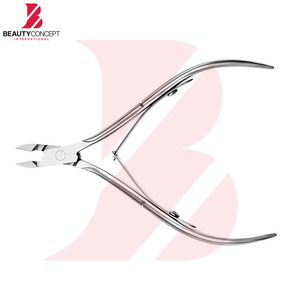 Juego de 5 Piezas de Cortacutículas Profesional de Acero Inoxidable, Removedor de Piel Muerta con Cuchilla Afilada, Herramienta de Manicura y Pedicura - Product Image 2