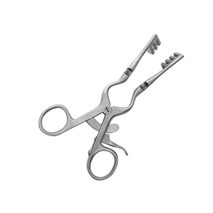 Beckman Weitlaner retractors 16.5CM แบบแมนนวล Class II โรงพยาบาล - Product Image 6