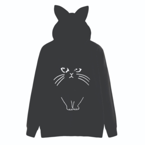 OEM ODM Venta al por mayor Obtenga una marca privada Sudadera con capucha 100% algodón para mujer con impresión personalizada Hecha en Pakistán a través de nuestros caminos de envío de exportación. - Product Image 1