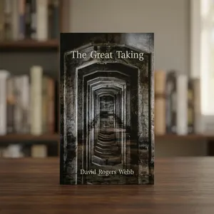 The Great Taking de David Rogers Webb, libro en tapa blanda, éxito de ventas para adultos - Product Image 1
