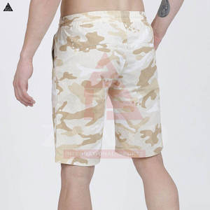 Mejor Precio al por Mayor Pantalones Cortos de Algodón Personalizados de Diferentes Colores para Hombre, Último Estilo Casual - Product Image 2