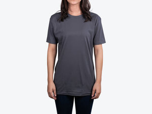 Wholesale Custom Printed Cotton Bulk Order 100% Cotton T Shirts Soft <b>Ringspun</b> Cotton Custom Apparel with Private Label Service - Product Image 6