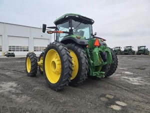 Tractor Agrícola de Servicio Pesado 6215R 2022 de Alto Rendimiento, Suministro al por Mayor - Product Image 6
