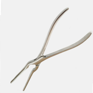 PISSCO Maxillofacial Forceps Surgical <b>Instrument</b> Oral Maxillofacial Forceps Tool Maxillofacial Surgery Forceps <b>Instrument</b> Set - Product Image 6