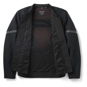 Men's H-D Odyssey Waterproof Riding <b>Jacket</b> - Product Image 2