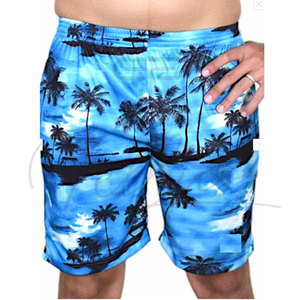 Top Quality <b>Men</b> Beach Shorts Wholesale Quick Dry Swim Shorts Casual Summer Wear Comfortable <b>Trunks</b> For Swimming Beach Shorts - Product Image 5