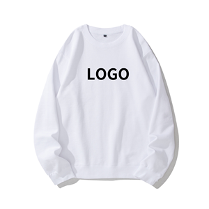 เสื้อสเวตเชิ้ตแขนยาวลายเรขาคณิตสำหรับผู้หญิง คอกลม ผ้าฟลีซ - Product Image 5