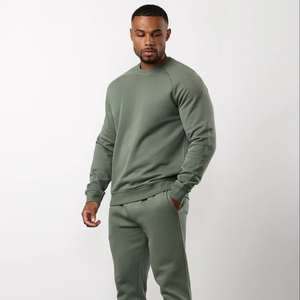 Ensemble de survêtement moderne pour homme, tenue de sport décontractée et respirante pour la gym, jogging, entraînement, mode urbaine – Prix abordable, vente en gros - Product Image 1