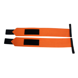 Bandes de poignet réglables unisexes, respirantes, douces, robustes, antidérapantes, pour la protection des mains, la musculation et l'entraînement - Product Image 1
