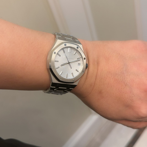 Venta al por mayor de fábrica, reloj SK FC de alta calidad con correa de acero inoxidable 904L, reloj de lujo para parejas, reloj mecánico automático de moda, reloj de regalo para hombre - Product Image 2