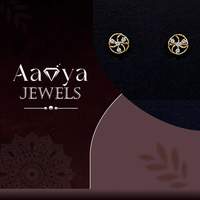 Boucles d'oreilles en or 14 carats certifiées avec diamants de laboratoire, élégantes pour femmes, bijoux fins pour mariage, cadeau haut de gamme