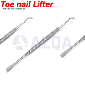 Premium Stainless Steel Chiropody Podiatry Surgical Instrument <b>Kit</b> for Toenail Care Foot Treatment and Clinical Use - Product Image 5