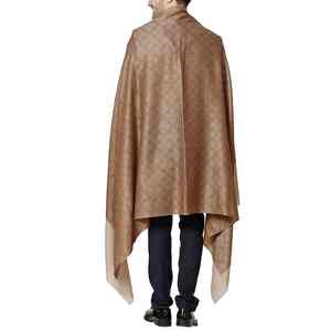 Elegante, Suave y Cálido Chal de Pashmina de Lujo Hecho a Mano, Transpirable, Tradicional para Invierno, para Hombre - Product Image 5