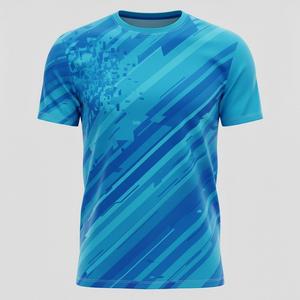 เสื้อยืดผู้ชายขายส่ง - Product Image 1