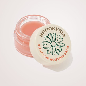 <b>lip</b> butter balm Korean K-Beauty Brukesia Ritual Moisture <b>Lip</b> Balm Made in Korea regular size black tube - Product Image 1