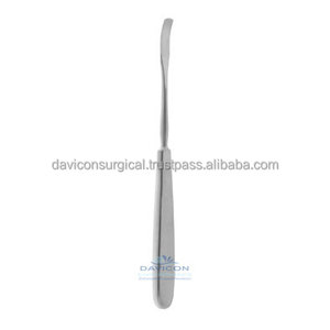 Élévateur périosteal manuel multi-usage en acier inoxydable Obwegeser pour la chirurgie ORL - Product Image 2