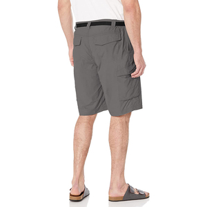 Nouveau design de shorts pour hommes, vente en gros, logo personnalisé, shorts d'été à taille élastique, séchage rapide, fabriqués en usine, sur mesure - Product Image 3