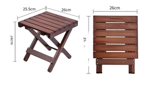 High Quality Solid <b>Wood</b> <b>Shoe</b> <b>Rack</b> Functional for Bathrooms and Showers American Design Style Made in Vietnam - Product Image 2