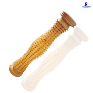Rouleau de massage des pieds K-Star K218 VI Lehriya en bois pour la réflexologie, soulagement de la douleur au talon et amélioration de la circulation sanguine - Product Image 2