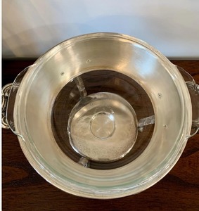 Vintage Silver Plated Chafing Dish Elegant <b>Buffet</b> Food <b>Warmer</b> for Catering And Events At Best Price - Product Image 6