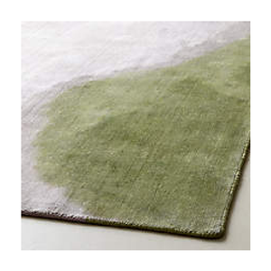 TENCEL Lyocell Handloomed Area <b>Rug</b> <b>Abstract</b> Textured Handmade Floor <b>Rug</b> Wholesale Supplier - Product Image 2