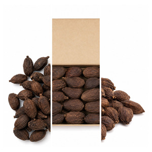 Hot Sale International Standard Made In Vietnam Competitive Price Black Cardamom Customized Packaging - Product Image 5