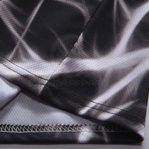 Camiseta Casual para Hombre con Arte Sublimado Único, Tela Suave y Transpirable, Ligera, de Manga Corta, para Verano - Product Image 5